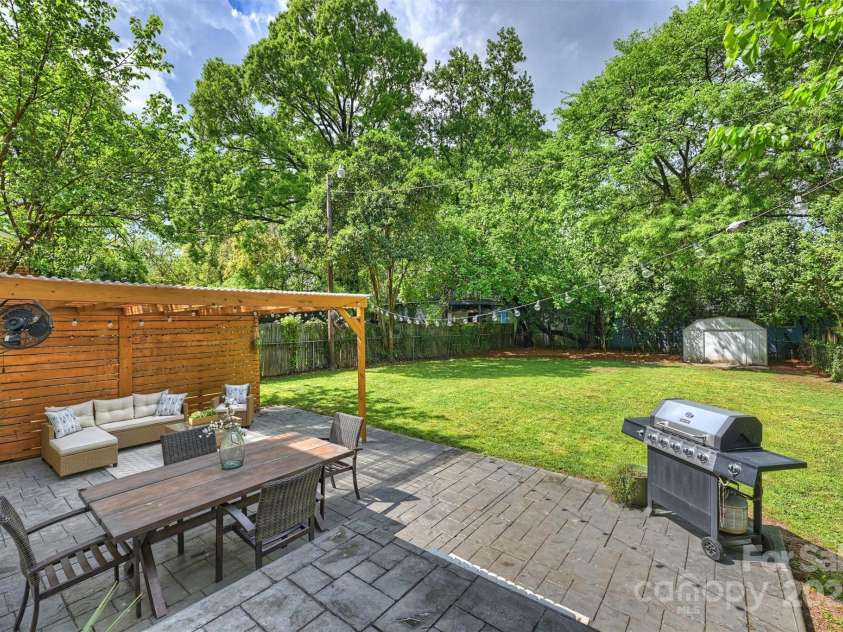 908 Academy Street, Charlotte, NC 28205.  MLS# CAR4245040, YatesRealty ID 6236. 