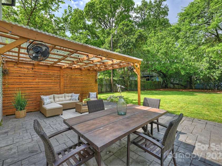 908 Academy Street, Charlotte, NC 28205.  MLS# CAR4245040, YatesRealty ID 6236. 