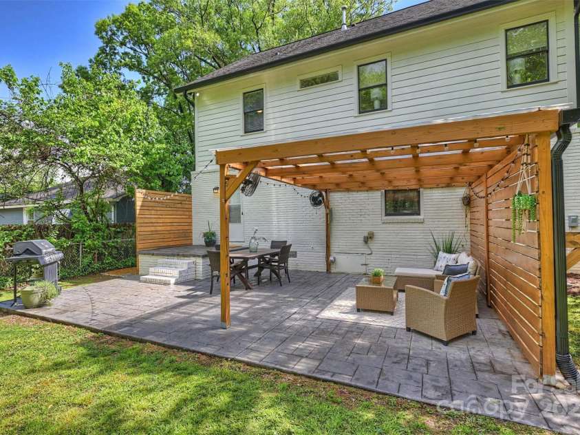 908 Academy Street, Charlotte, NC 28205.  MLS# CAR4245040, YatesRealty ID 6236. 