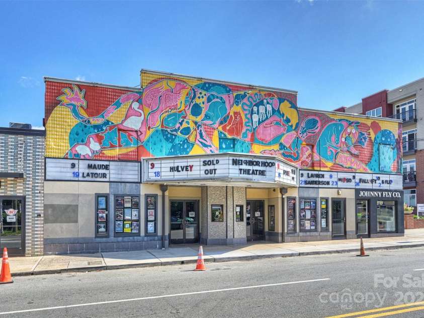 908 Academy Street, Charlotte, NC 28205.  MLS# CAR4245040, YatesRealty ID 6236. 