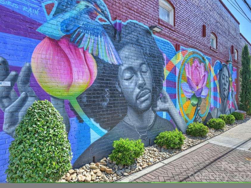 908 Academy Street, Charlotte, NC 28205.  MLS# CAR4245040, YatesRealty ID 6236. 
