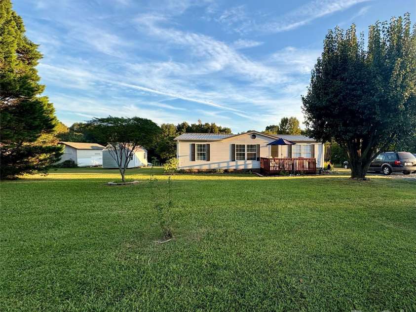 3422 Edwards Road, Wingate, NC 28174.  MLS# CAR4354829, YatesRealty ID 6237. 