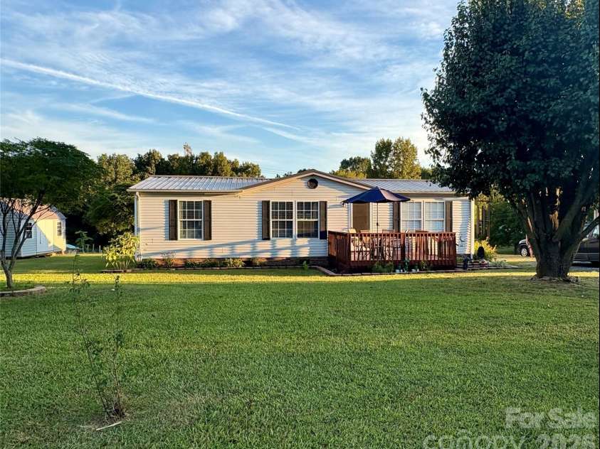 3422 Edwards Road, Wingate, NC 28174.  MLS# CAR4354829, YatesRealty ID 6237. 