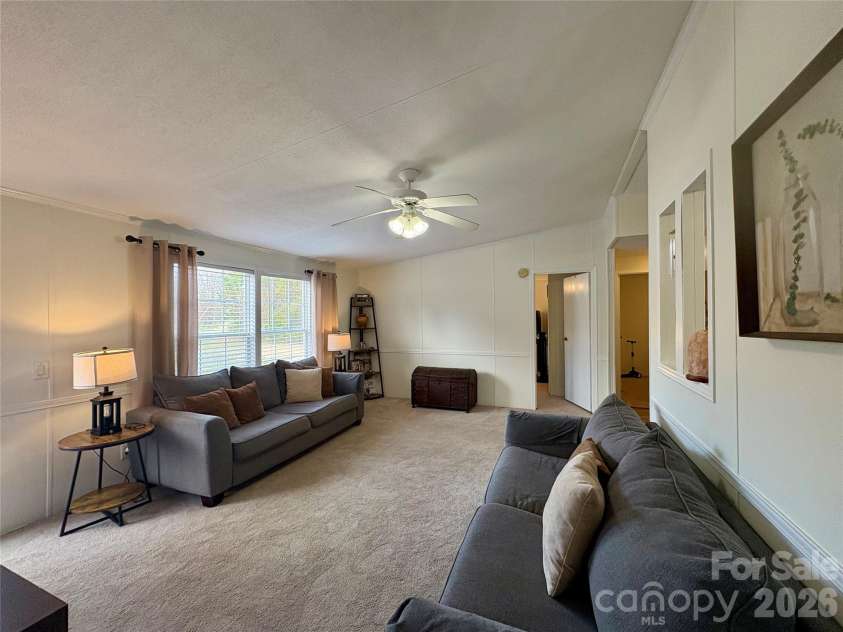 3422 Edwards Road, Wingate, NC 28174.  MLS# CAR4354829, YatesRealty ID 6237. 