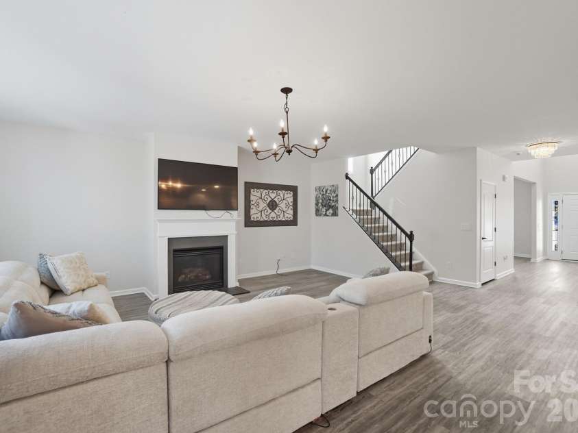 1015 Loudoun Road, Indian Trail, NC 28079.  MLS# CAR4312909, YatesRealty ID 6238. 