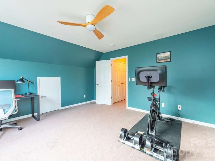 53 Stone River Drive, Asheville, NC 28804.  MLS# CAR4342463, YatesRealty ID 6239. 4th Bedroom