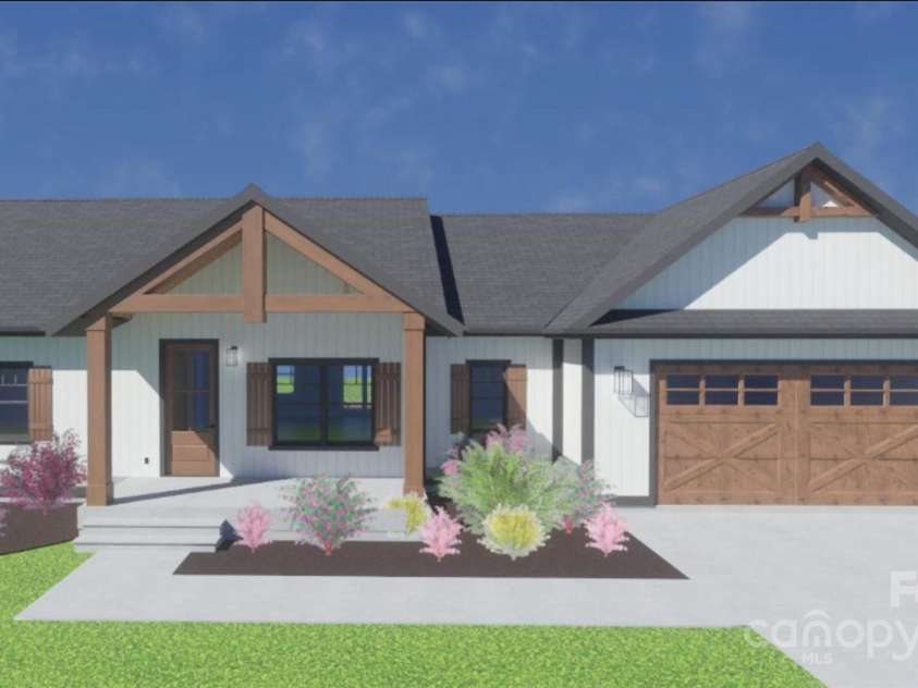 104 Glenhaven Drive, Marion, NC 28752.  MLS# CAR4331381, YatesRealty ID 624. 