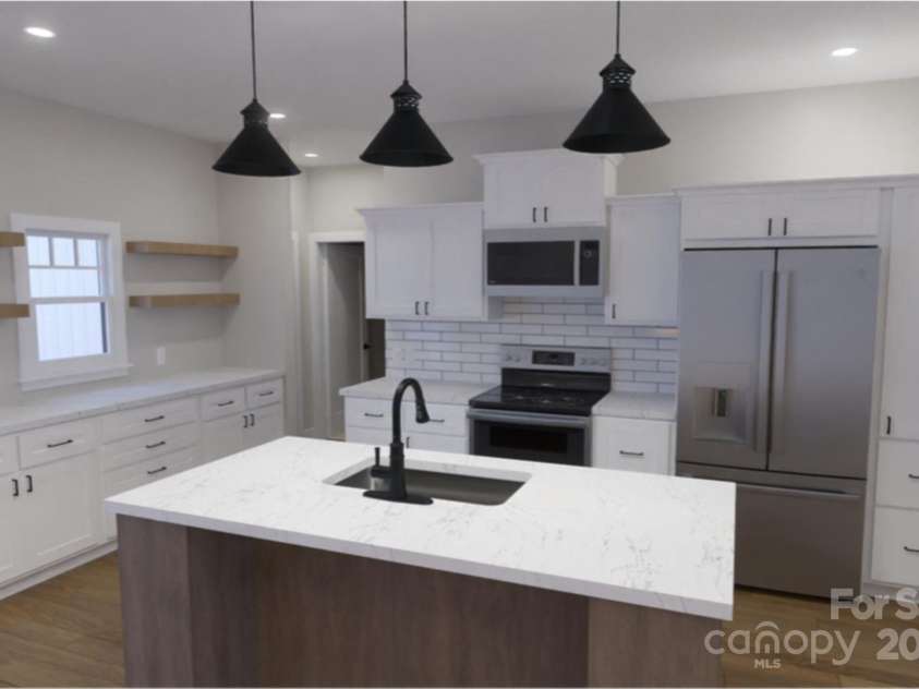 104 Glenhaven Drive, Marion, NC 28752.  MLS# CAR4331381, YatesRealty ID 624. 