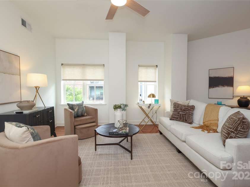 721 Governor Morrison Street, Charlotte, NC 28211.  MLS# CAR4253378, YatesRealty ID 624. 