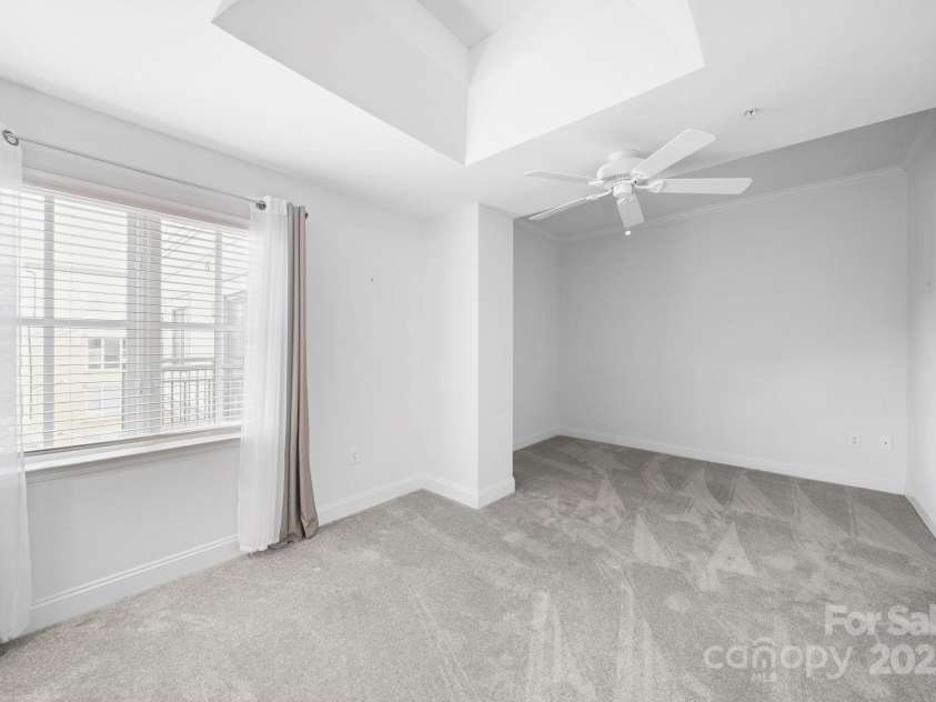 721 Governor Morrison Street, Charlotte, NC 28211.  MLS# CAR4316413, YatesRealty ID 624. Bedroom 2