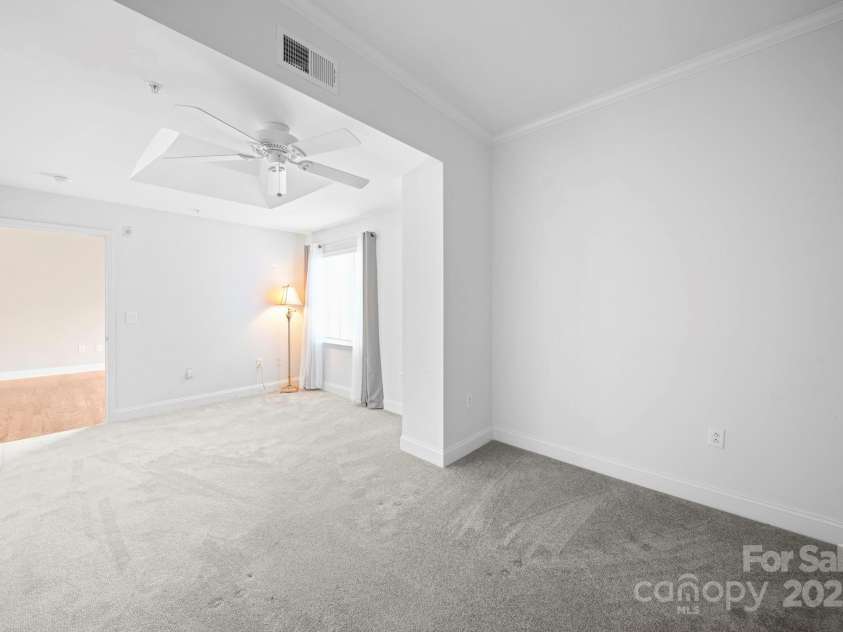 721 Governor Morrison Street, Charlotte, NC 28211.  MLS# CAR4316413, YatesRealty ID 624. Bedroom 2