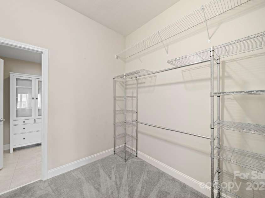 721 Governor Morrison Street, Charlotte, NC 28211.  MLS# CAR4316413, YatesRealty ID 624. Owner's Closet