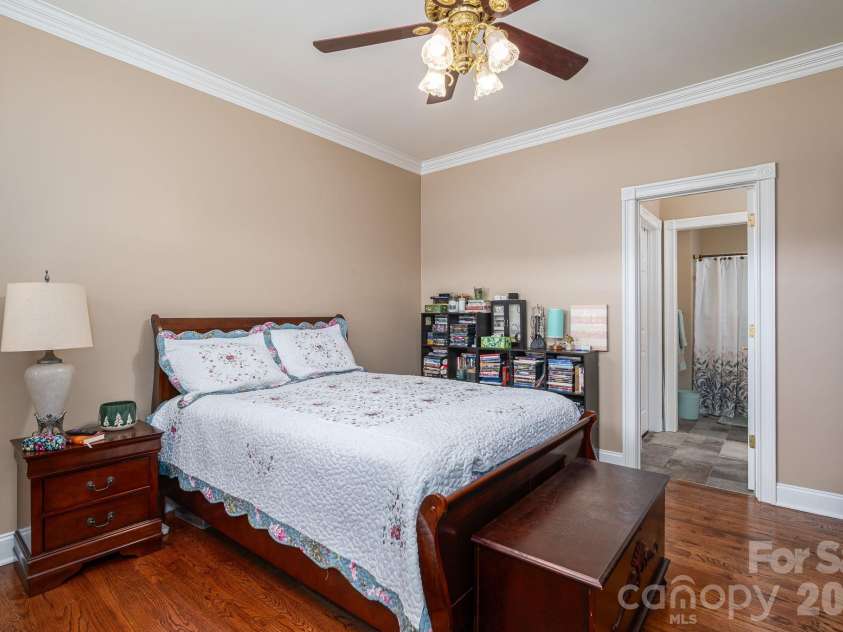 109 Wright Road, Kings Mountain, NC 28086.  MLS# CAR4354104, YatesRealty ID 6240. 2ND BEDROOM