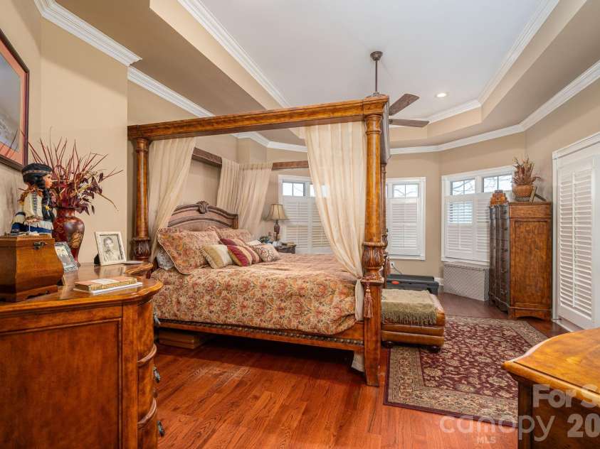 109 Wright Road, Kings Mountain, NC 28086.  MLS# CAR4354104, YatesRealty ID 6240. PRIMARY BEDROOM