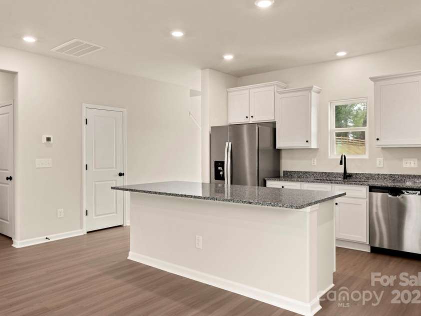 7011 Jerimoth Drive, Charlotte, NC 28215.  MLS# CAR4246150, YatesRealty ID 6240. Digital image similar