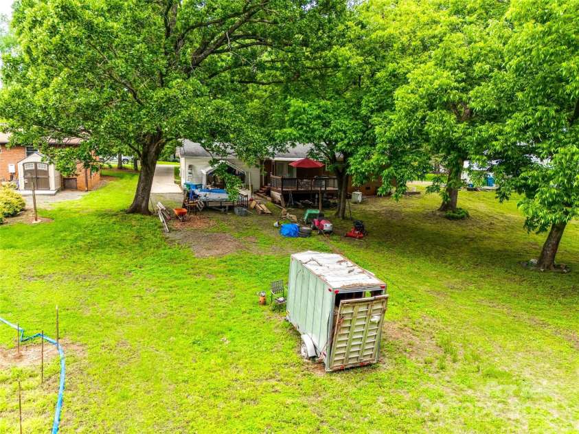 504 Amon Lane, Pineville, NC 28134.  MLS# CAR4263309, YatesRealty ID 6243. 