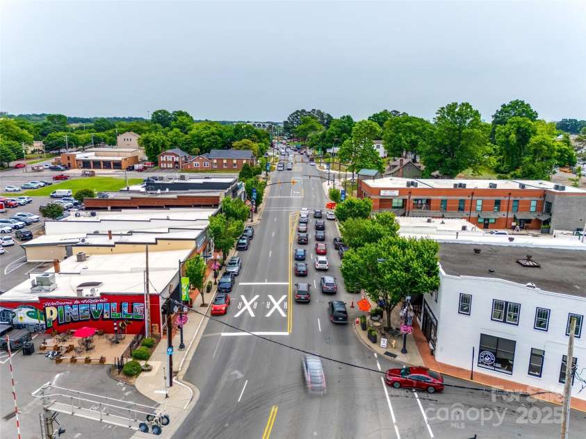 504 Amon Lane, Pineville, NC 28134.  MLS# CAR4263309, YatesRealty ID 6243. 