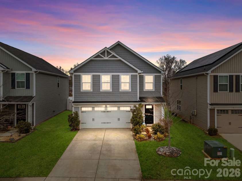 5112 Downhaul Drive, Charlotte, NC 28269.  MLS# CAR4343690, YatesRealty ID 6243. 