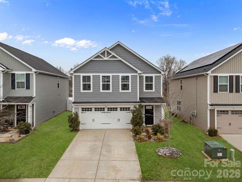 5112 Downhaul Drive, Charlotte, NC 28269.  MLS# CAR4343690, YatesRealty ID 6243. 
