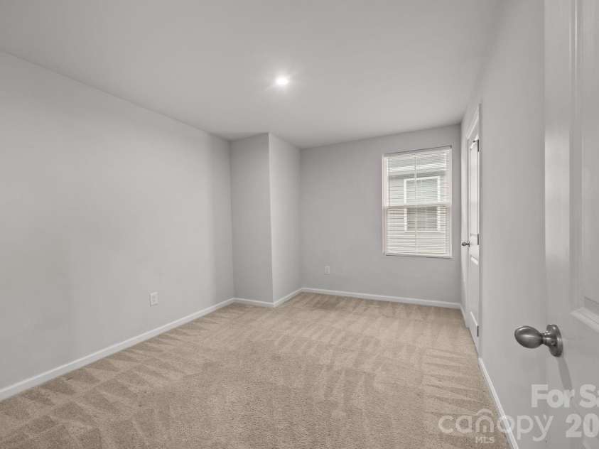 5112 Downhaul Drive, Charlotte, NC 28269.  MLS# CAR4343690, YatesRealty ID 6243. Bedroom 2