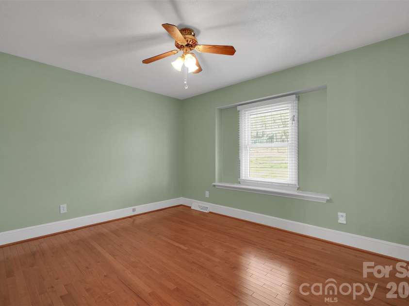 10311 Stonemede Lane, Matthews, NC 28105.  MLS# CAR4359875, YatesRealty ID 6244. Bedroom 2
