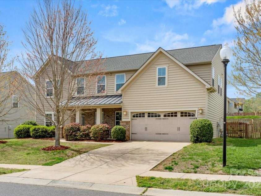 2065 Taney Way, Indian Land, SC 29707.  MLS# CAR4244220, YatesRealty ID 6245. 