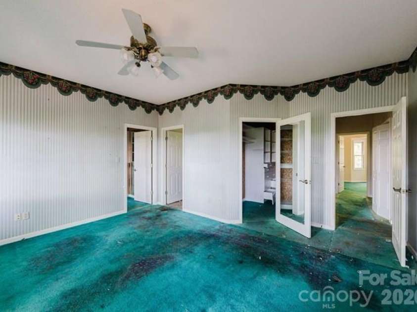 300 Serenity Trail, Rosman, NC 28772.  MLS# CAR4343470, YatesRealty ID 6245. 