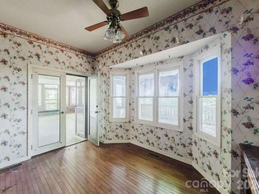 300 Serenity Trail, Rosman, NC 28772.  MLS# CAR4343470, YatesRealty ID 6245. 