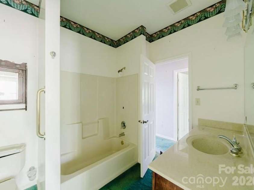 300 Serenity Trail, Rosman, NC 28772.  MLS# CAR4343470, YatesRealty ID 6245. 