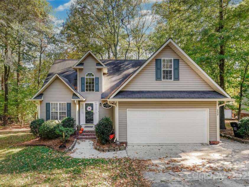 269 Fryling Avenue, Concord, NC 28025.  MLS# CAR4311913, YatesRealty ID 6246. 