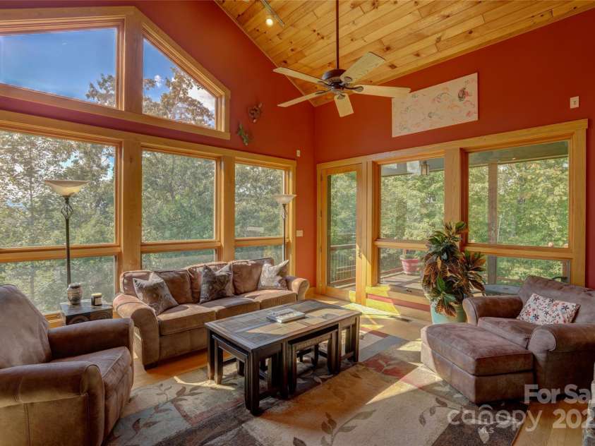 425 Sawmill Creek Road, Bryson City, NC 28713.  MLS# CAR4234274, YatesRealty ID 6247. 