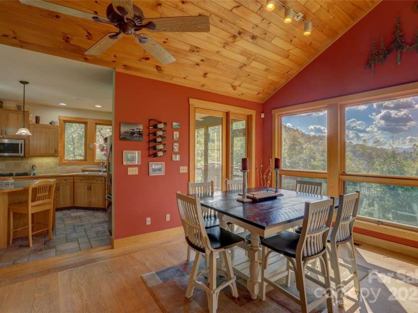 425 Sawmill Creek Road, Bryson City, NC 28713.  MLS# CAR4234274, YatesRealty ID 6247. 