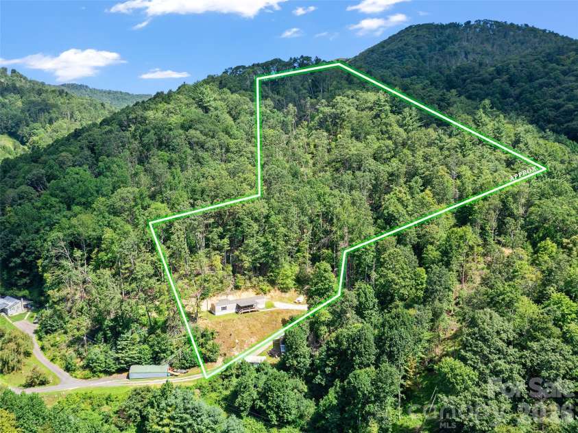 710 Greasy Creek Road, Bakersville, NC 28705.  MLS# CAR4297477, YatesRealty ID 6247. 