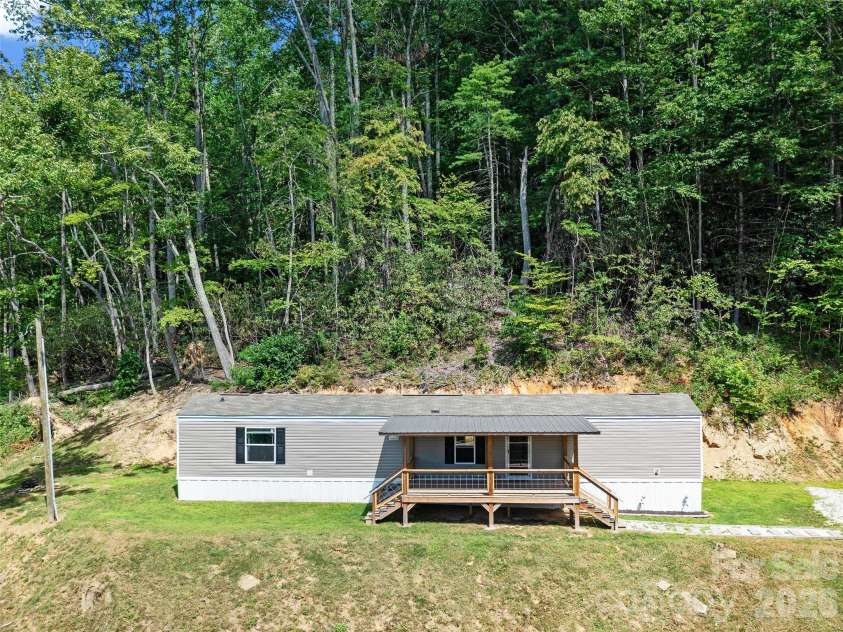 710 Greasy Creek Road, Bakersville, NC 28705.  MLS# CAR4297477, YatesRealty ID 6247. 