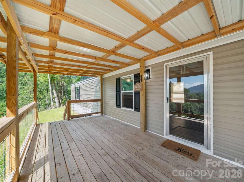 710 Greasy Creek Road, Bakersville, NC 28705.  MLS# CAR4297477, YatesRealty ID 6247. 