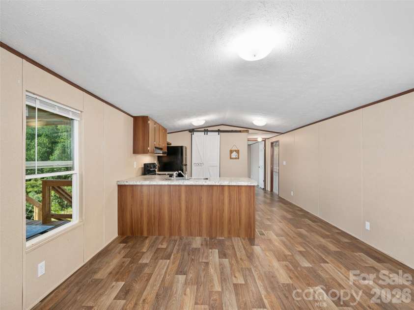 710 Greasy Creek Road, Bakersville, NC 28705.  MLS# CAR4297477, YatesRealty ID 6247. 