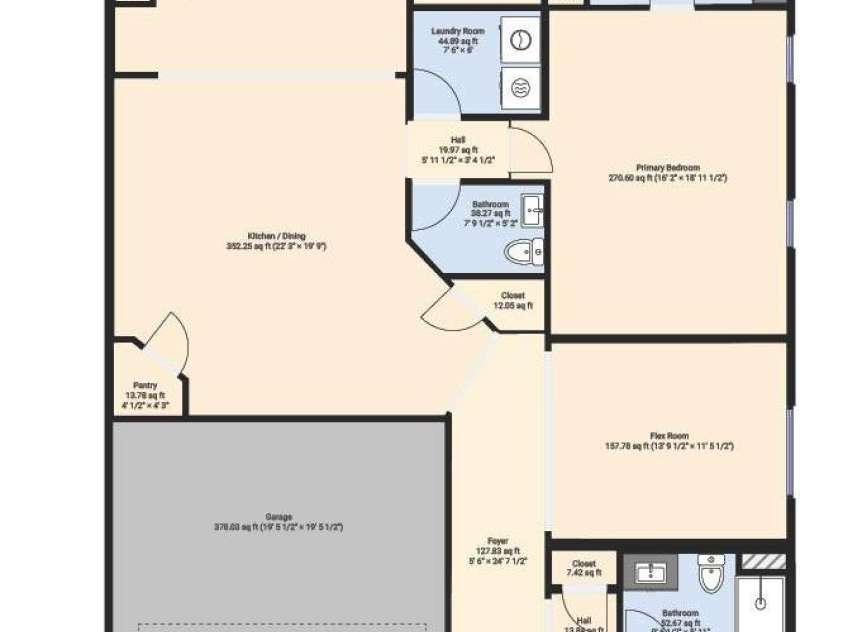 234 Pintail Drive, Monroe, NC 28110.  MLS# CAR4317174, YatesRealty ID 6248. Floorplan