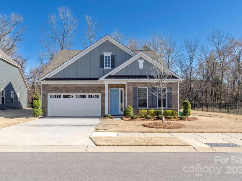 234 Pintail Drive, Monroe, NC 28110.  MLS# CAR4317174, YatesRealty ID 6248. Welcome to low maintenance living!