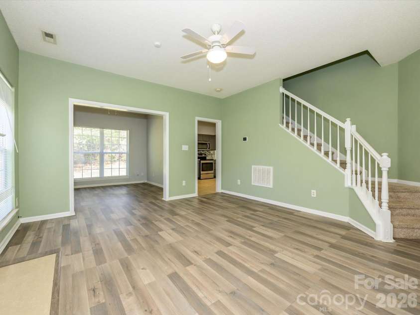 8625 Galena View Drive, Charlotte, NC 28269.  MLS# CAR4356908, YatesRealty ID 6248. 