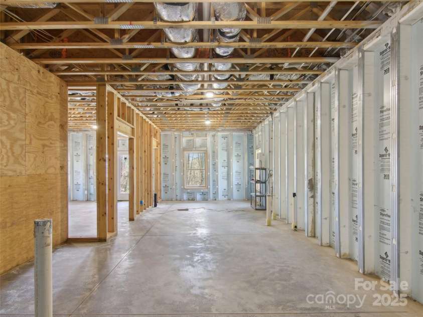 72 Jonestown Road, Woodfin, NC 28804.  MLS# CAR4229228, YatesRealty ID 6249. Basement can be finished out