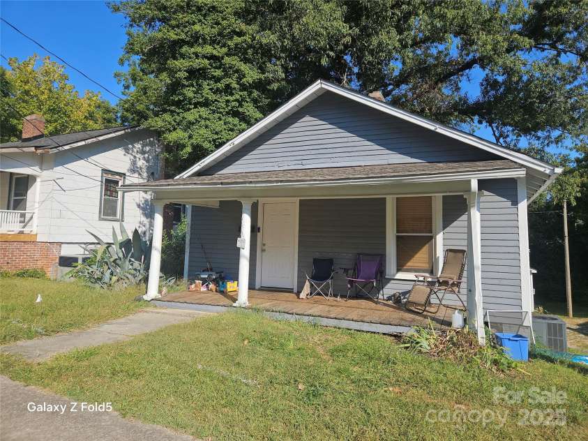 412 Fewell Street, Rock Hill, SC 29730.  MLS# CAR4292655, YatesRealty ID 625. 