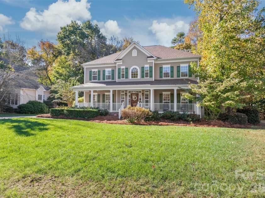 1431 Piper Court, Concord, NC 28025.  MLS# CAR4349971, YatesRealty ID 6250. 