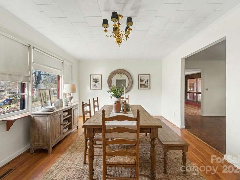 3442 Lester Street, Conover, NC 28613.  MLS# CAR4331167, YatesRealty ID 6251. Virtually staged