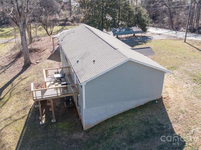 2257 Messer Road, Valdese, NC 28690.  MLS# CAR4209555, YatesRealty ID 6252. 