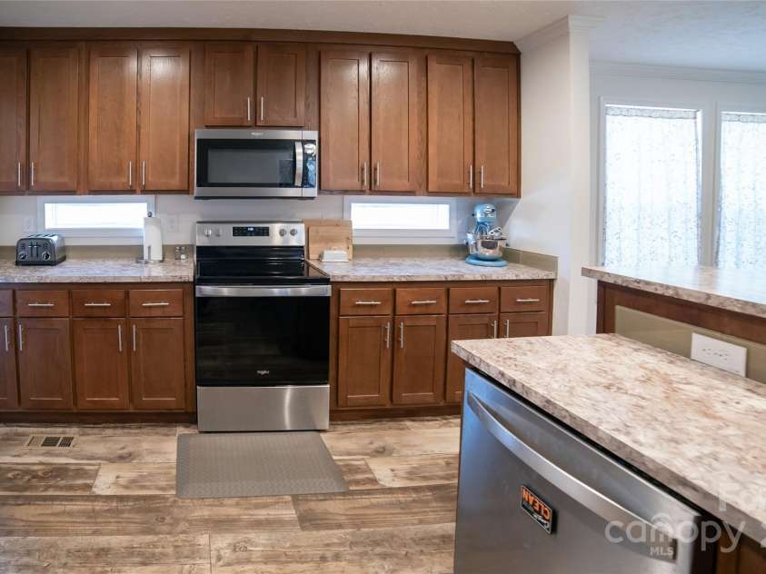 2257 Messer Road, Valdese, NC 28690.  MLS# CAR4209555, YatesRealty ID 6252. Lots of storage!