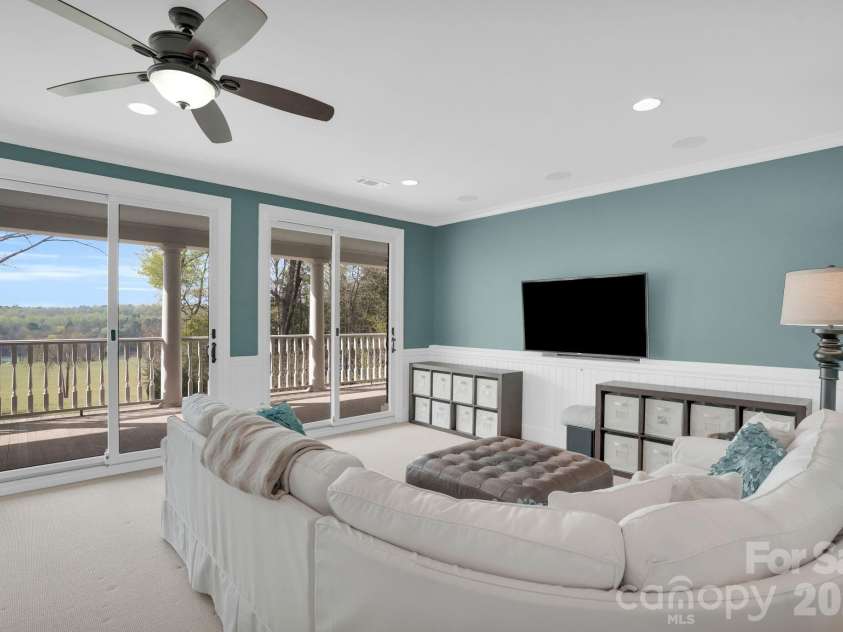 312 Old Hickory Court, Fort Mill, SC 29715.  MLS# CAR4358551, YatesRealty ID 6253. Bonus Room with Views