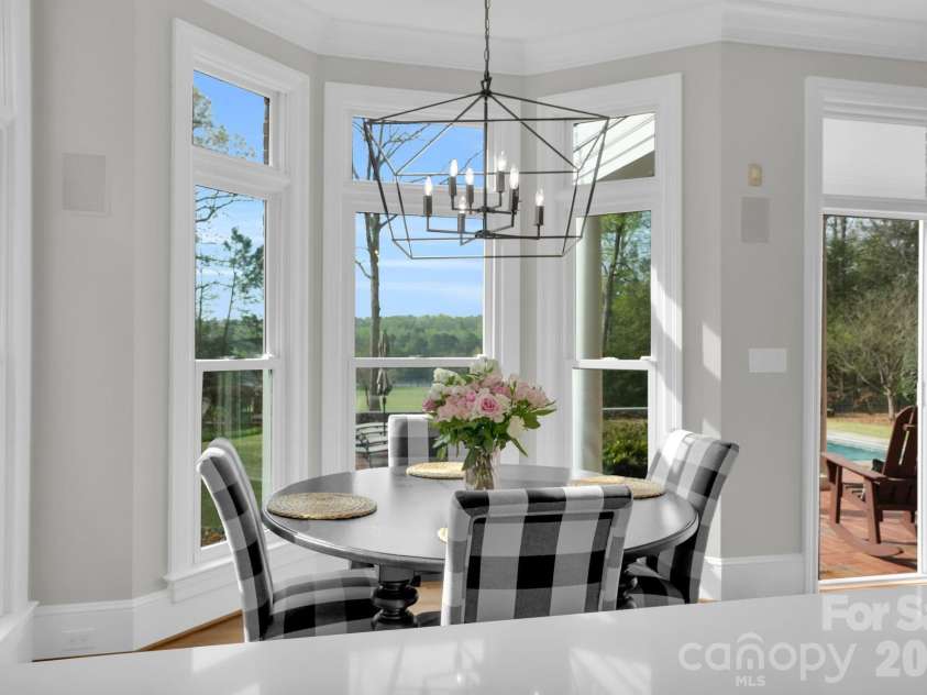 312 Old Hickory Court, Fort Mill, SC 29715.  MLS# CAR4358551, YatesRealty ID 6253. Breakfast with a View