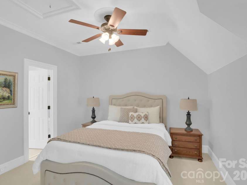 312 Old Hickory Court, Fort Mill, SC 29715.  MLS# CAR4358551, YatesRealty ID 6253. Guest Bedroom