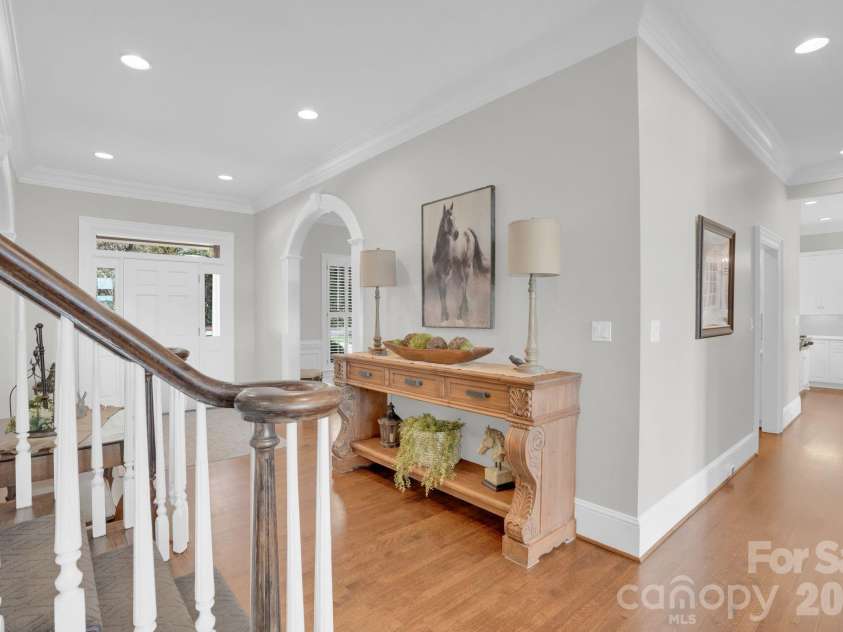 312 Old Hickory Court, Fort Mill, SC 29715.  MLS# CAR4358551, YatesRealty ID 6253. Hall