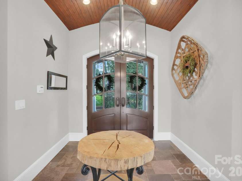 312 Old Hickory Court, Fort Mill, SC 29715.  MLS# CAR4358551, YatesRealty ID 6253. Side Entrance